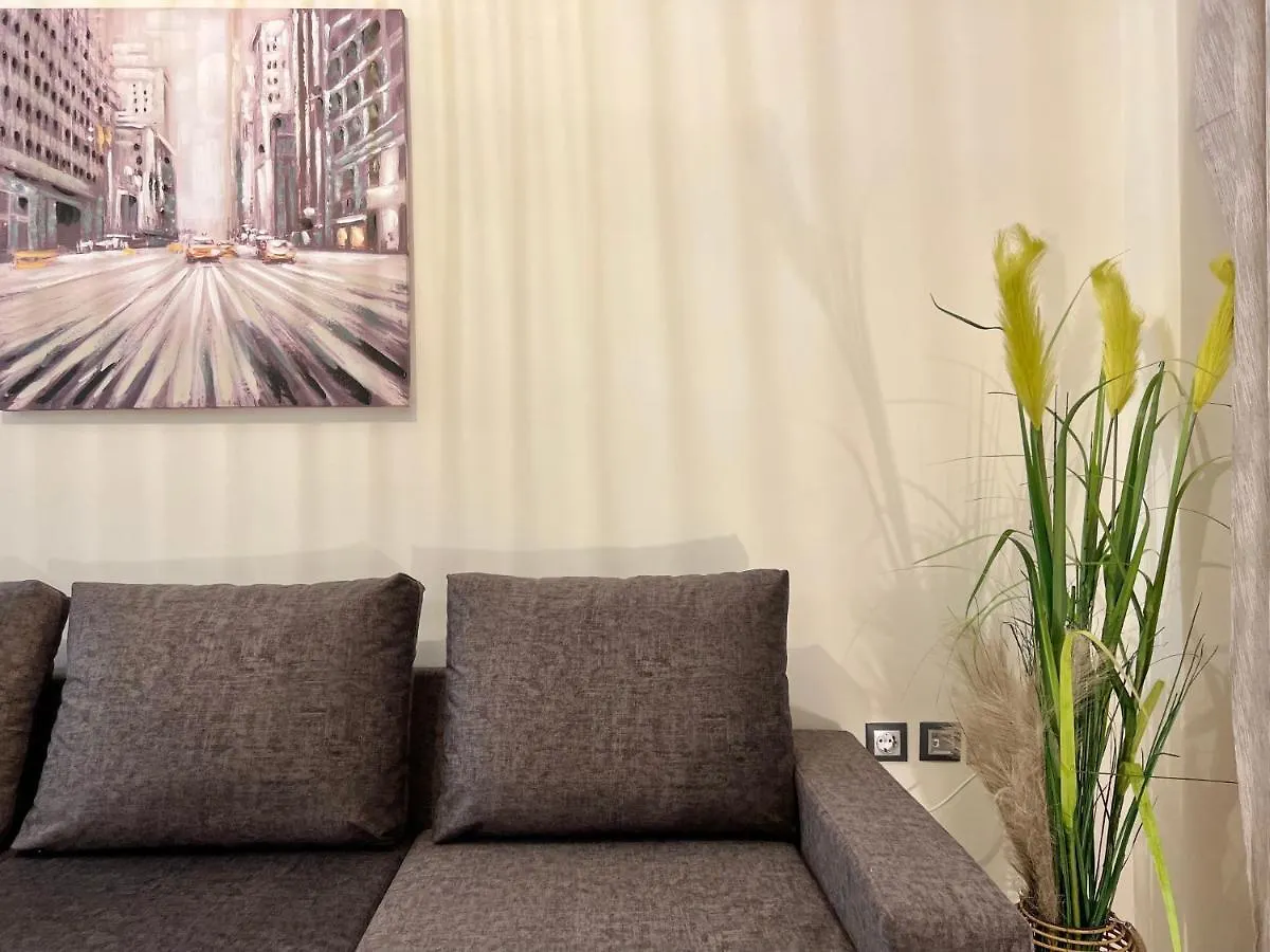 סלוניקי #Coconut Apt By Halu! Apartments יוון