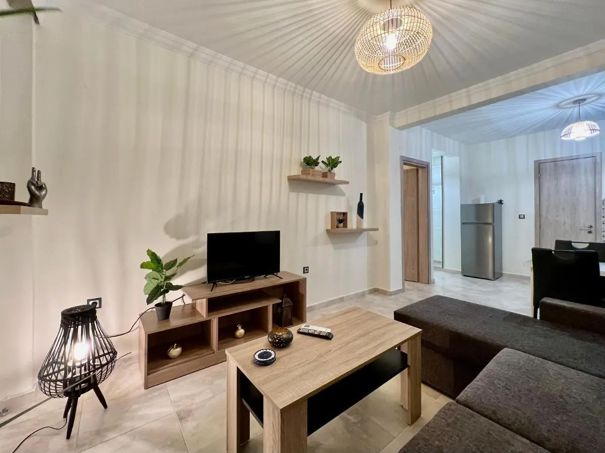 סלוניקי #Coconut Apt By Halu! Apartments