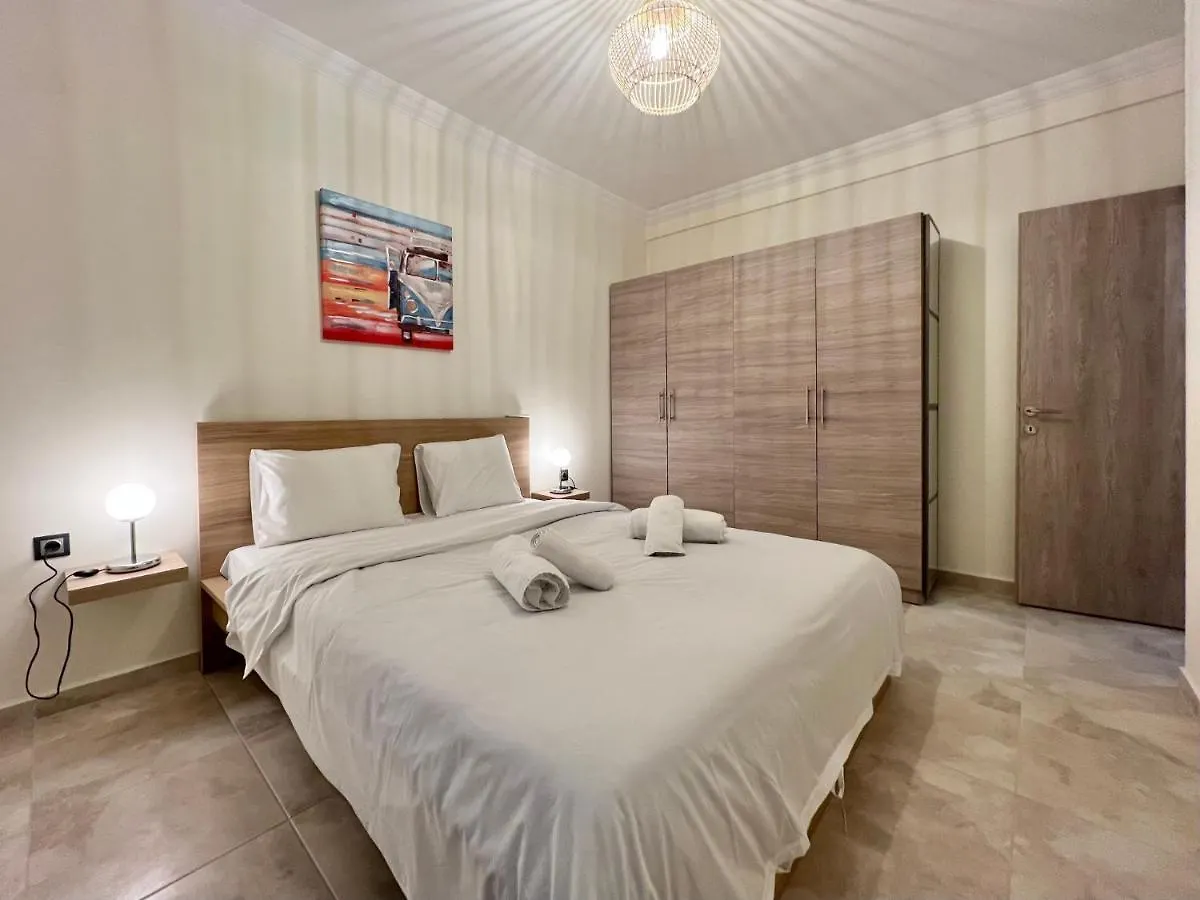 #Coconut Apt By Halu! Apartments Thessaloniki Greece