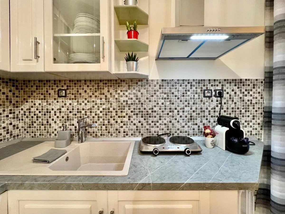 #Coconut Apt By Halu! Apartments Thessaloniki 0*,  Greece